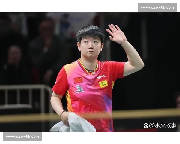 双帅护航！孙颖莎封训冲刺，全运剑指金牌缺口