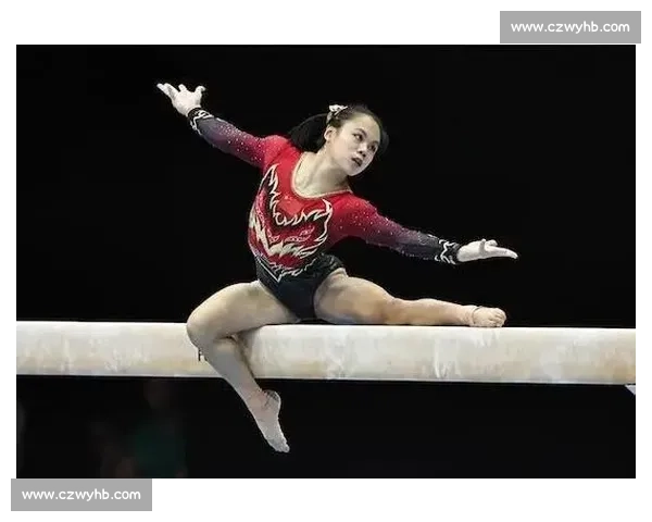 平衡木上的甜：张清颖的泪汗勋章