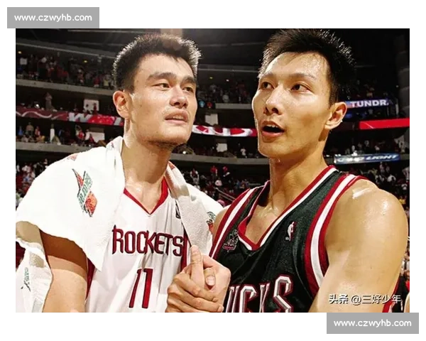 王俊杰评男篮前三引热议：姚明易建联无争议，杨瀚森凭什么？