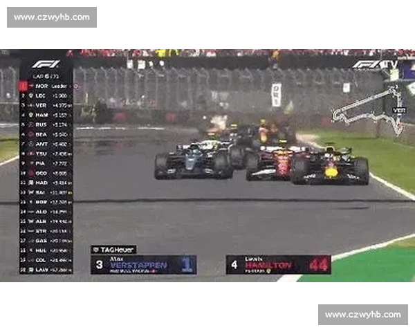 墨西哥站争议时刻：汉密尔顿离道被罚 10 秒