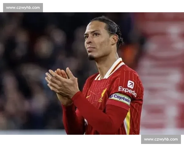 VAR 锁定 12 厘米白线！英超官方释疑范戴克改判：禁区线就是禁区