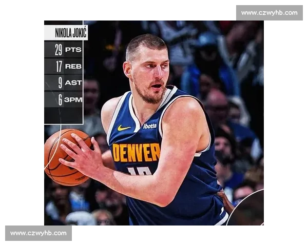 效率值王座:约基奇为何堪称 NBA 最无解存在? 效率值王座:约基奇为何堪称 NBA 最无解存在?