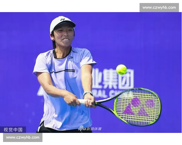 胡耀宗:忍耐出锋芒,努力铸胜果