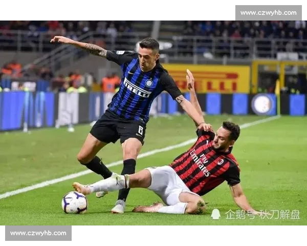 激烈米兰德比再燃战火 AC米兰与国际米兰的世纪对决