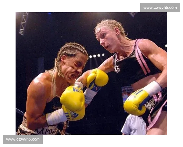 女子拳击VS巅峰对决 技巧力量意志的全面碰撞之夜国际赛场焦点战